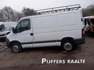 Renault Master Master II (FD/HD), Van, 1997 / 2010 2.5 dCi 120 FAP picture 1