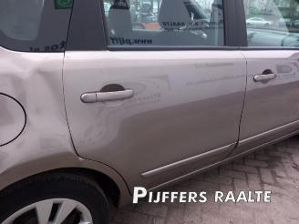 Nissan Note Note (E11), MPV, 2006 / 2013 1.6 16V picture 8