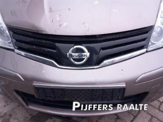 Nissan Note Note (E11), MPV, 2006 / 2013 1.6 16V picture 24