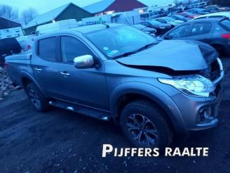 skadebil auto Fiat Fullback Fullback, Pick-up, 2016 2.4 Turbodiesel 180 2018/3