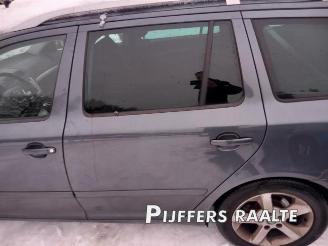 Skoda Octavia Octavia Combi (1Z5), Combi 5-drs, 2004 / 2013 1.2 TSI picture 8