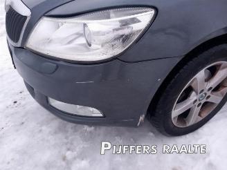 Skoda Octavia Octavia Combi (1Z5), Combi 5-drs, 2004 / 2013 1.2 TSI picture 11