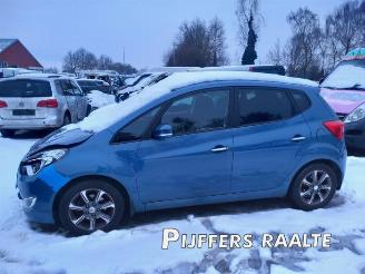 Coche siniestrado Hyundai Ix20 iX20 (JC), SUV, 2010 / 2019 1.4i 16V 2016