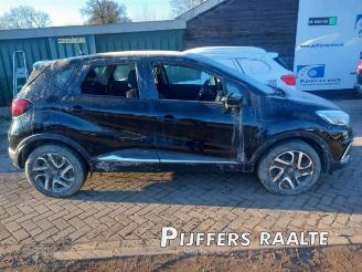 demontáž osobní automobily Renault Captur Captur (2R), SUV, 2013 0.9 Energy TCE 12V 2017/11