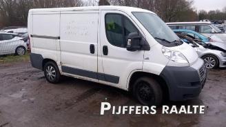 Auto da rottamare Fiat Ducato Ducato (250), Van, 2006 2.0 D 115 Multijet 2012/12