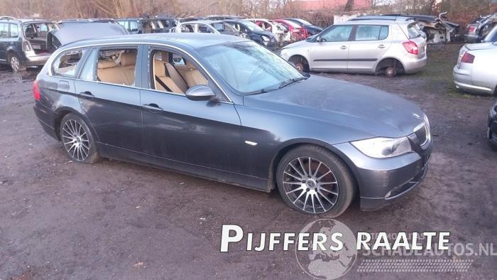 BMW 3-serie 3 serie Touring (E91), Combi, 2004 / 2012 325i 24V