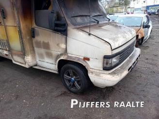 Peugeot J5 J5 (290L), Van, 1990 / 1994 2.5TD picture 2