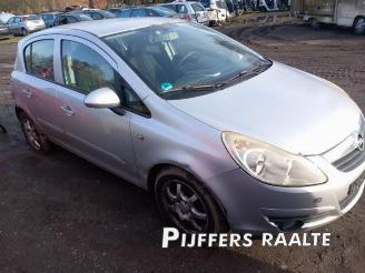 Opel Corsa Corsa D, Hatchback, 2006 / 2014 1.4 16V Twinport picture 4