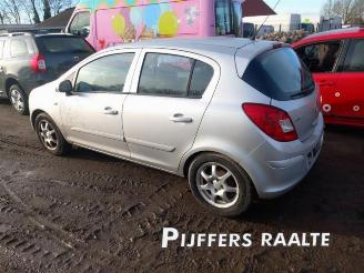Vrakbiler auto Opel Corsa Corsa D, Hatchback, 2006 / 2014 1.4 16V Twinport 2008/9