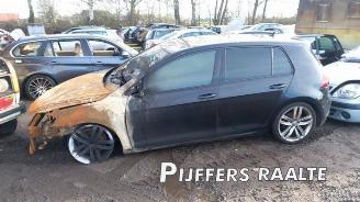Auto da rottamare Volkswagen Golf Golf VII (AUA), Hatchback, 2012 / 2021 1.5 TSI Evo BlueMotion 16V 2018/1