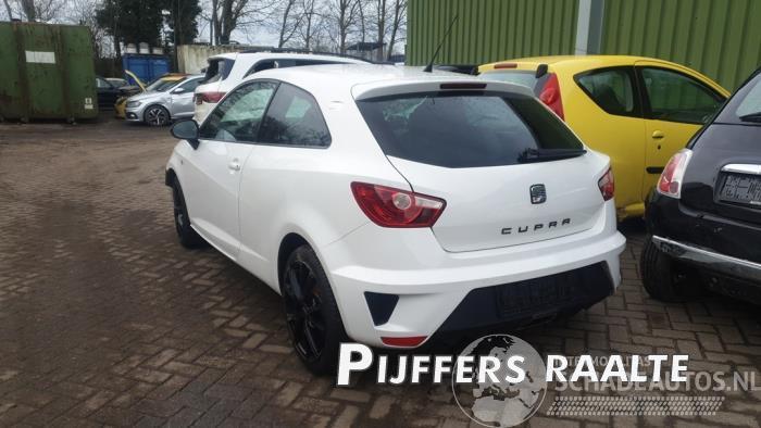Seat Ibiza Ibiza IV SC (6J1), Hatchback 3-drs, 2008 / 2016 1.4 TSI 16V Cupra