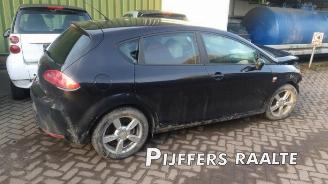 Uttjänta bilar auto Seat Leon Leon (1P1), Hatchback 5-drs, 2005 / 2013 1.4 TSI 16V 2008/7