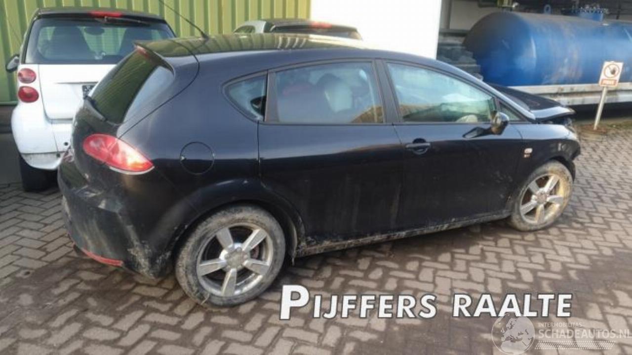 Seat Leon Leon (1P1), Hatchback 5-drs, 2005 / 2013 1.4 TSI 16V