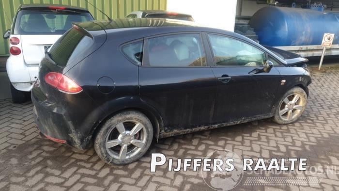 Seat Leon Leon (1P1), Hatchback 5-drs, 2005 / 2013 1.4 TSI 16V