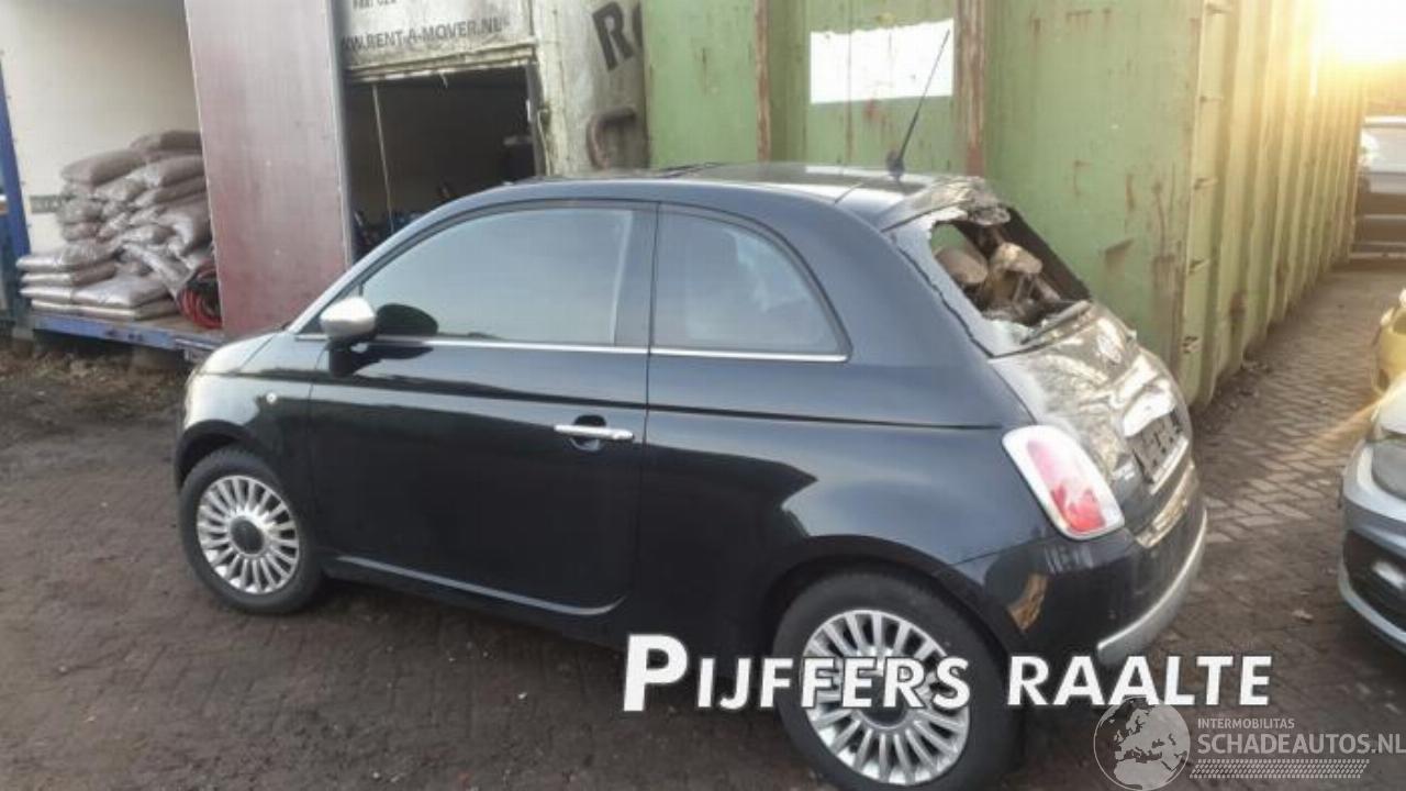 Fiat 500 500 (312), Hatchback, 2007 0.9 TwinAir 85