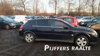 Sloopauto Opel Signum Signum (F48), Hatchback 5-drs, 2003 / 2008 2.2 direct 16V 2005/9
