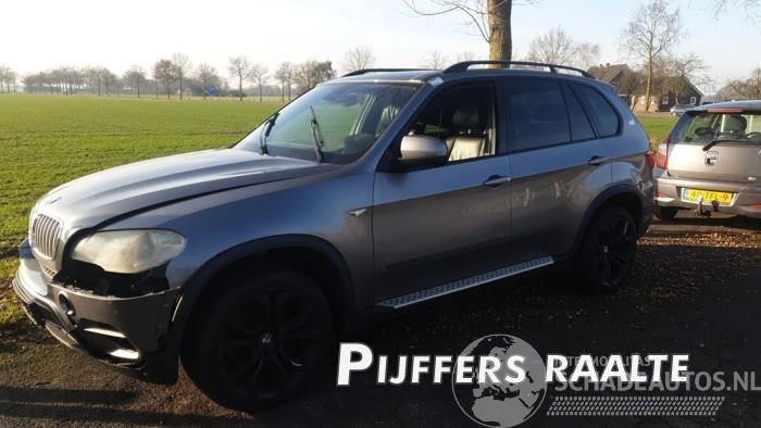 BMW X5 X5 (E70), SUV, 2006 / 2013 xDrive 40d 3.0 24V
