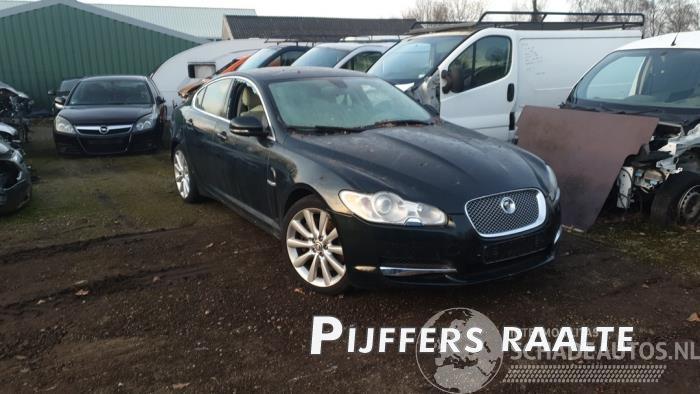 Jaguar XF XF (CC9), Sedan, 2008 / 2015 3.0 D V6 24V