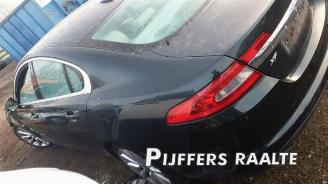 Jaguar XF XF (CC9), Sedan, 2008 / 2015 3.0 D V6 24V picture 4