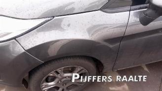 Ford Fiesta Fiesta 6 (JA8), Hatchback, 2008 / 2018 1.0 SCI 12V 80 picture 25