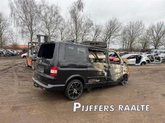 Volkswagen Transporter Multivan T5 (7E/7HC/7HF/7HM), MPV, 2003 / 2015 2.5 TDi picture 2