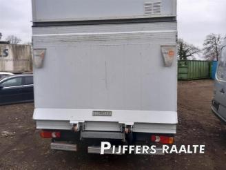 Fiat Ducato Ducato (250), Van, 2006 2.3 D 130 Multijet picture 9