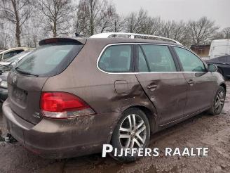 Volkswagen Golf Golf VI Variant (AJ5/1KA), Combi, 2009 / 2013 1.2 TSI BlueMotion picture 8