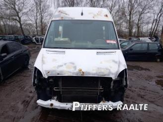 Mercedes Sprinter Sprinter 3,5t (906.63), Van, 2006 / 2020 313 CDI 16V picture 2