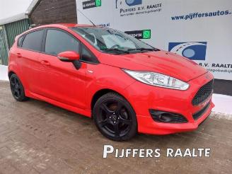 Ford Fiesta Fiesta 6 (JA8), Hatchback, 2008 / 2018 1.0 EcoBoost 12V 100 picture 2