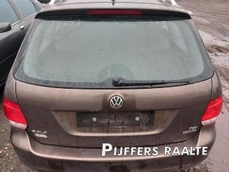 Volkswagen Golf Golf VI Variant (AJ5/1KA), Combi, 2009 / 2013 1.2 TSI BlueMotion picture 15