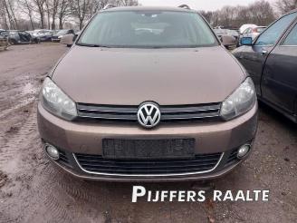 Volkswagen Golf Golf VI Variant (AJ5/1KA), Combi, 2009 / 2013 1.2 TSI BlueMotion picture 3