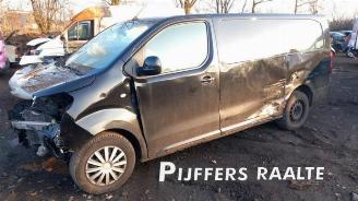 Vrakbiler auto Toyota ProAce ProAce, Van, 2016 2.0 D-4D 122 16V Worker 2018/6