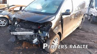 Toyota ProAce ProAce, Van, 2016 2.0 D-4D 122 16V Worker picture 2
