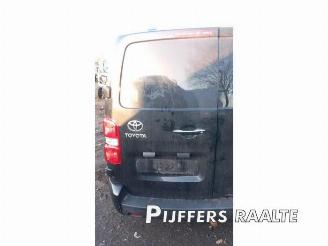 Toyota ProAce ProAce, Van, 2016 2.0 D-4D 122 16V Worker picture 8