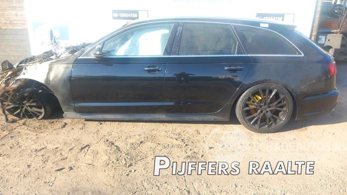 Audi A6 A6 Avant (C7), Combi, 2011 / 2018 3.0 TDI V6 24V Quattro