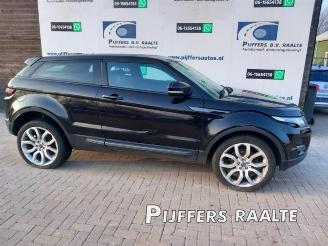 Land Rover Range Rover Evoque Range Rover Evoque (LVJ/LVS), SUV, 2011 / 2019 2.2 eD4 16V picture 1