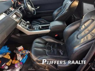 Land Rover Range Rover Evoque Range Rover Evoque (LVJ/LVS), SUV, 2011 / 2019 2.2 eD4 16V picture 22