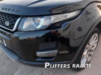 Land Rover Range Rover Evoque Range Rover Evoque (LVJ/LVS), SUV, 2011 / 2019 2.2 eD4 16V picture 6