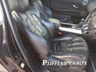 Land Rover Range Rover Evoque Range Rover Evoque (LVJ/LVS), SUV, 2011 / 2019 2.2 eD4 16V picture 25