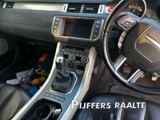 Land Rover Range Rover Evoque Range Rover Evoque (LVJ/LVS), SUV, 2011 / 2019 2.2 eD4 16V picture 24