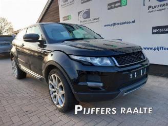 Land Rover Range Rover Evoque Range Rover Evoque (LVJ/LVS), SUV, 2011 / 2019 2.2 eD4 16V picture 3