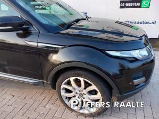 Land Rover Range Rover Evoque Range Rover Evoque (LVJ/LVS), SUV, 2011 / 2019 2.2 eD4 16V picture 8