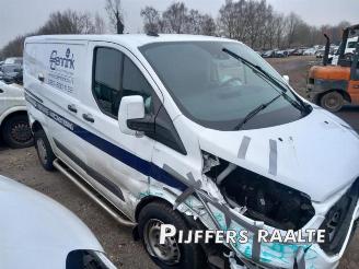 Ford Transit Transit Custom, Van, 2011 / 2023 2.0 TDCi 16V Eco Blue 130 picture 3