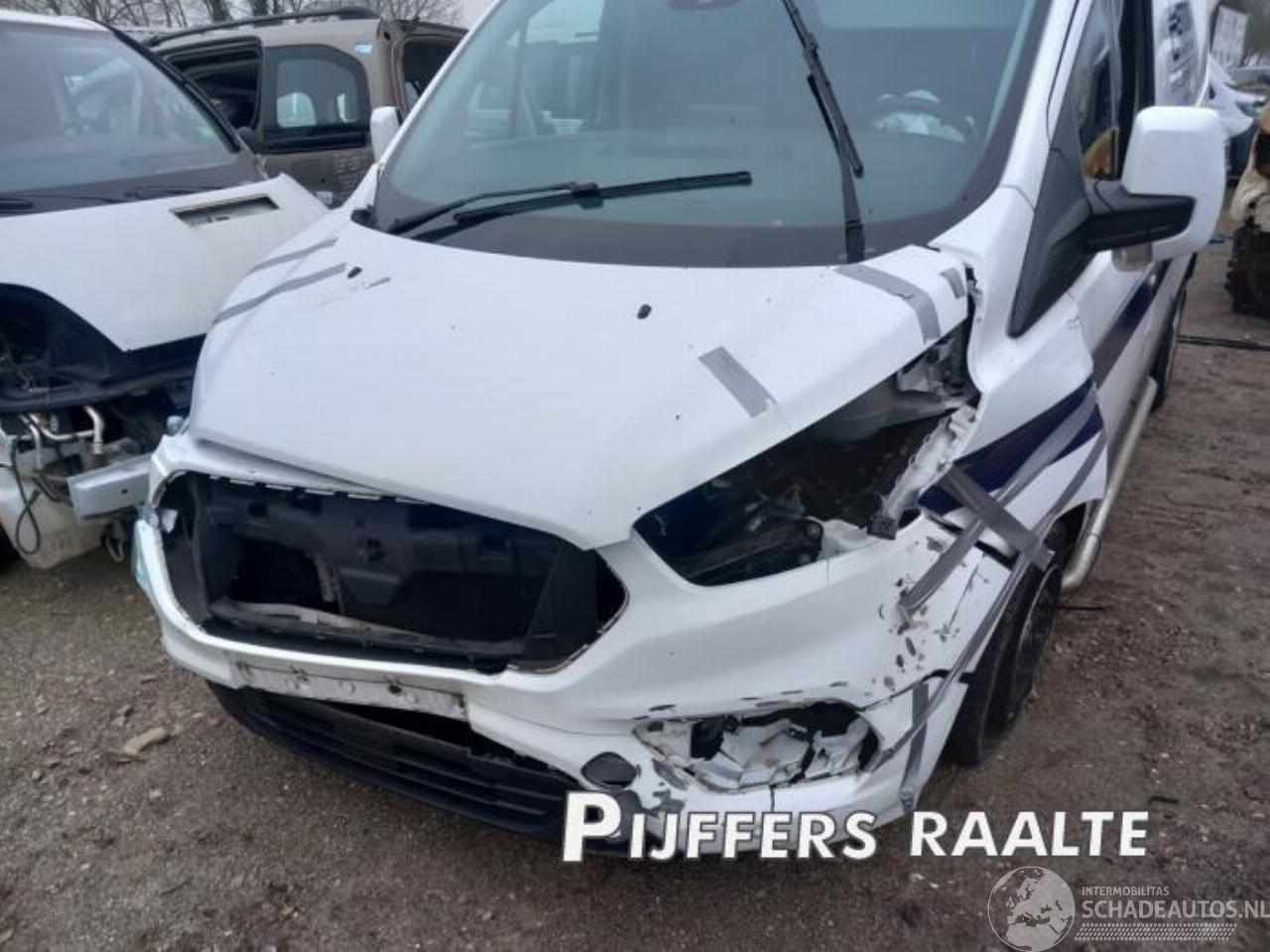 Ford Transit Transit Custom, Van, 2011 / 2023 2.0 TDCi 16V Eco Blue 130