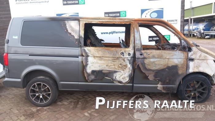 Volkswagen Transporter Transporter T6, Van, 2015 / 2024 2.0 TDI 150