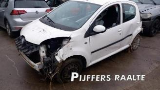 Citroën C1 C1, Hatchback, 2005 / 2014 1.0 12V picture 2