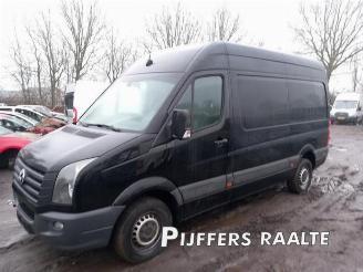 Vrakbiler auto Volkswagen Crafter Crafter, Van, 2011 / 2016 2.0 BiTDI 2016/4