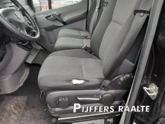 Volkswagen Crafter Crafter, Van, 2011 / 2016 2.0 BiTDI picture 27