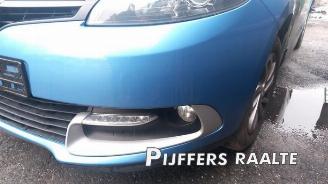 Renault Scenic Scenic III (JZ), MPV, 2009 / 2016 1.2 16V TCe 115 Energy picture 10