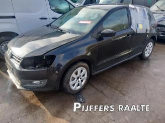 demontáž osobní automobily Volkswagen Polo Polo V (6R), Hatchback, 2009 / 2017 1.6 TDI 16V 105 2010/12